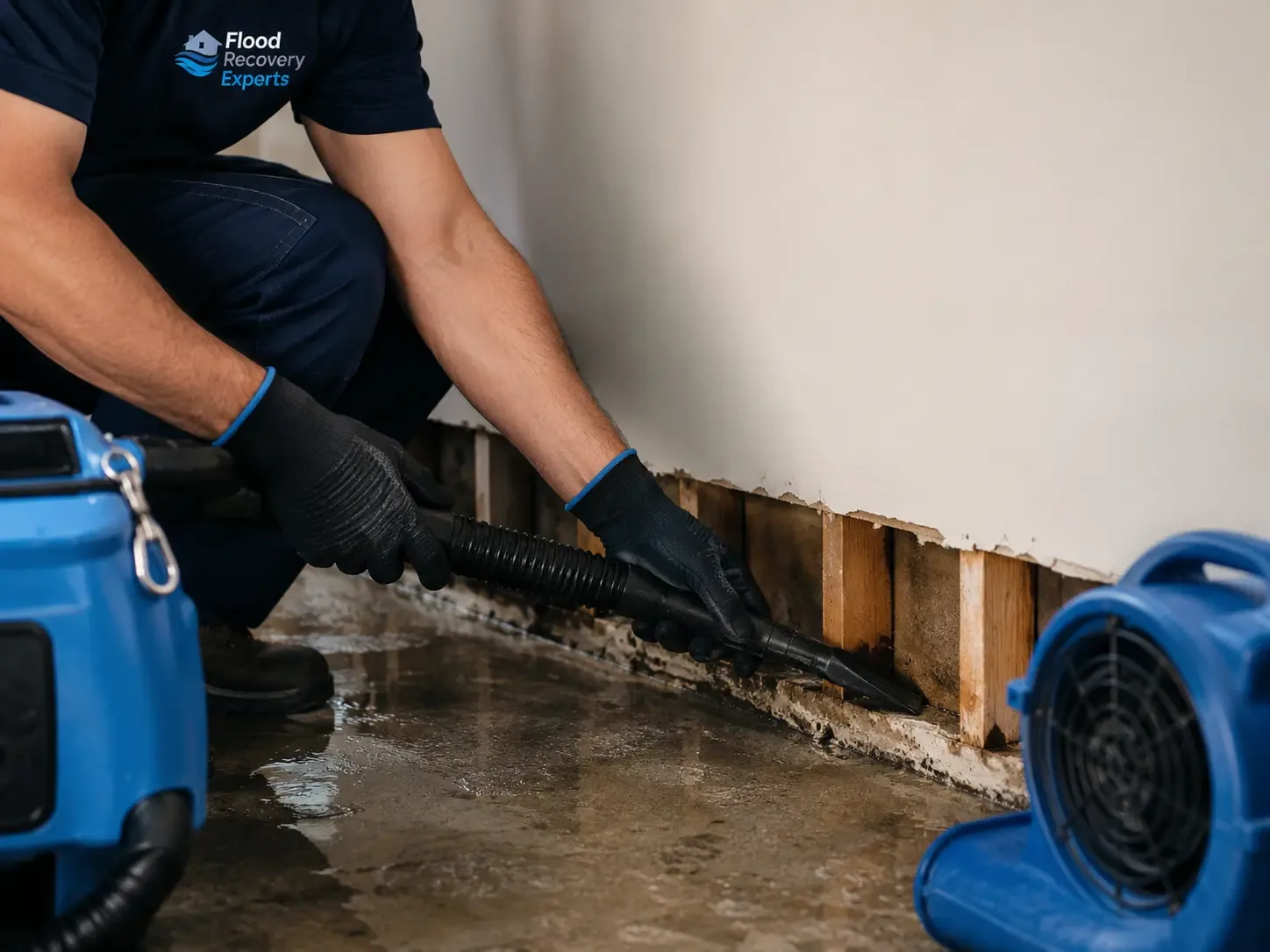 Why choose Flood Damage Cleanup in Dexter, GA